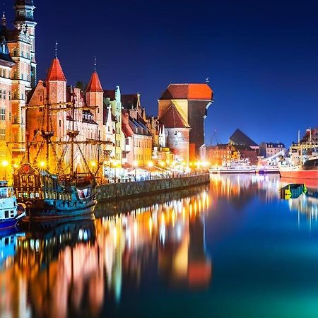 Al Mare Apartament Gdansk Luaran gambar