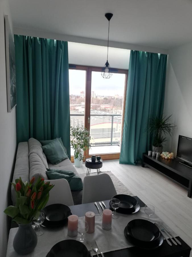 Al Mare Apartament Gdansk Luaran gambar