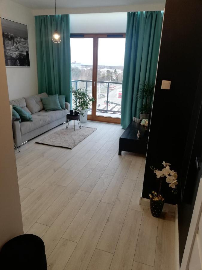 Al Mare Apartament Gdansk Luaran gambar