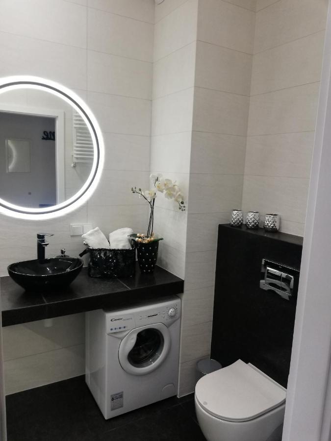 Al Mare Apartament Gdansk Luaran gambar