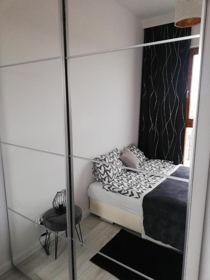 Al Mare Apartament Gdansk Luaran gambar