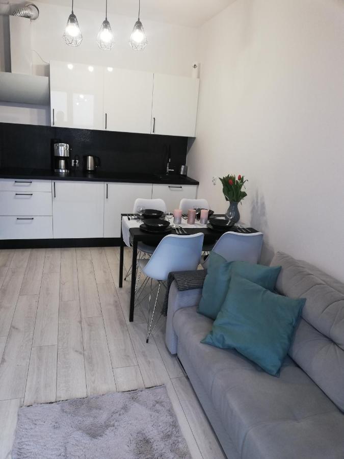 Al Mare Apartament Gdansk Luaran gambar