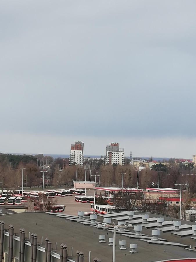 Al Mare Apartament Gdansk Luaran gambar