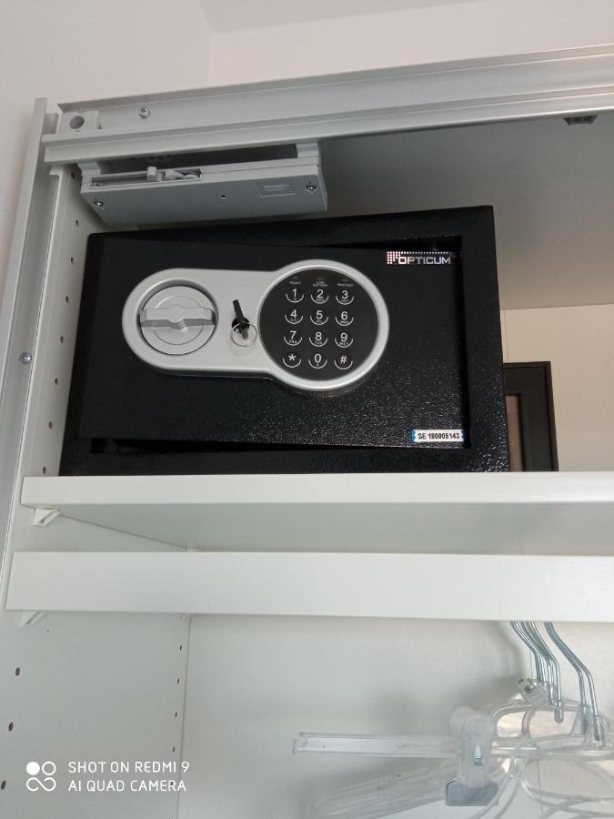 Al Mare Apartament Gdansk Luaran gambar