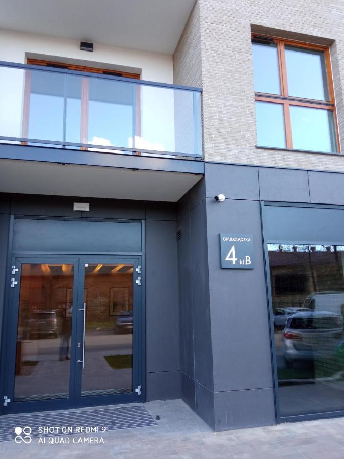Al Mare Apartament Gdansk Luaran gambar