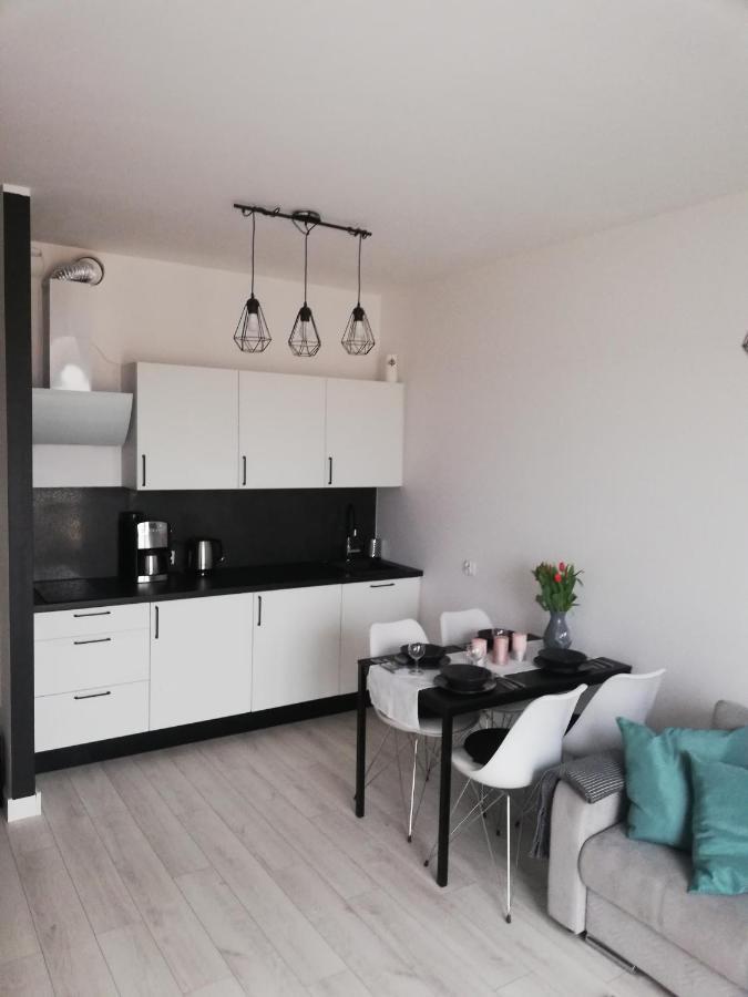 Al Mare Apartament Gdansk Luaran gambar