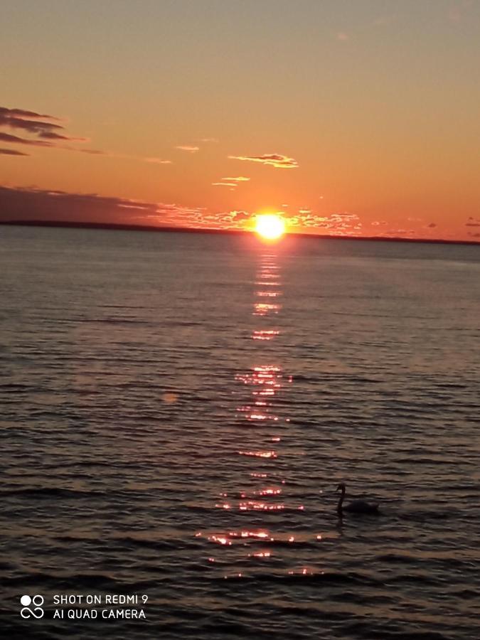 Al Mare Apartament Gdansk Luaran gambar