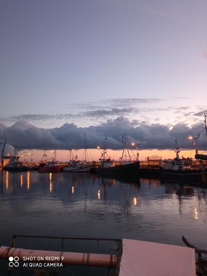 Al Mare Apartament Gdansk Luaran gambar