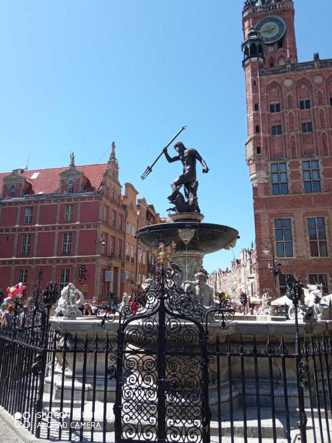 Al Mare Apartament Gdansk Luaran gambar